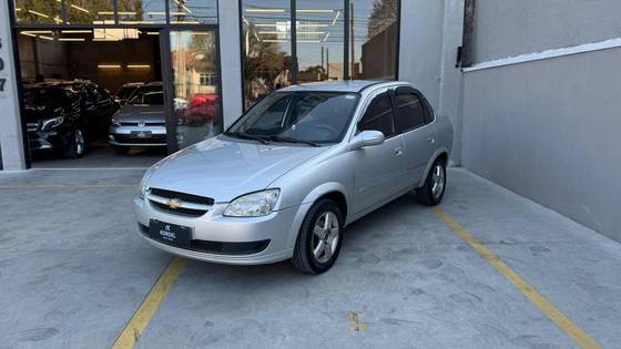 CHEVROLET CLASSIC 1.0 MPFI LS 8V FLEX 4P MANUAL CHEVROLET CLASSIC 1.0 MPFI LS 8V FLEX 4P MANUAL